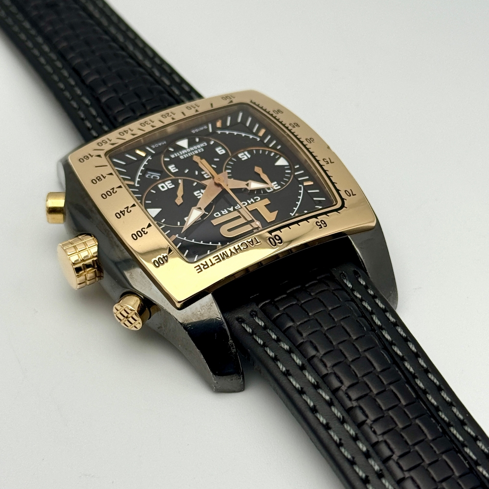 Chopard Two O Ten Chronograph Limited Edition