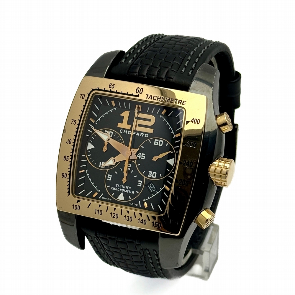 Chopard Two O Ten Chronograph Limited Edition