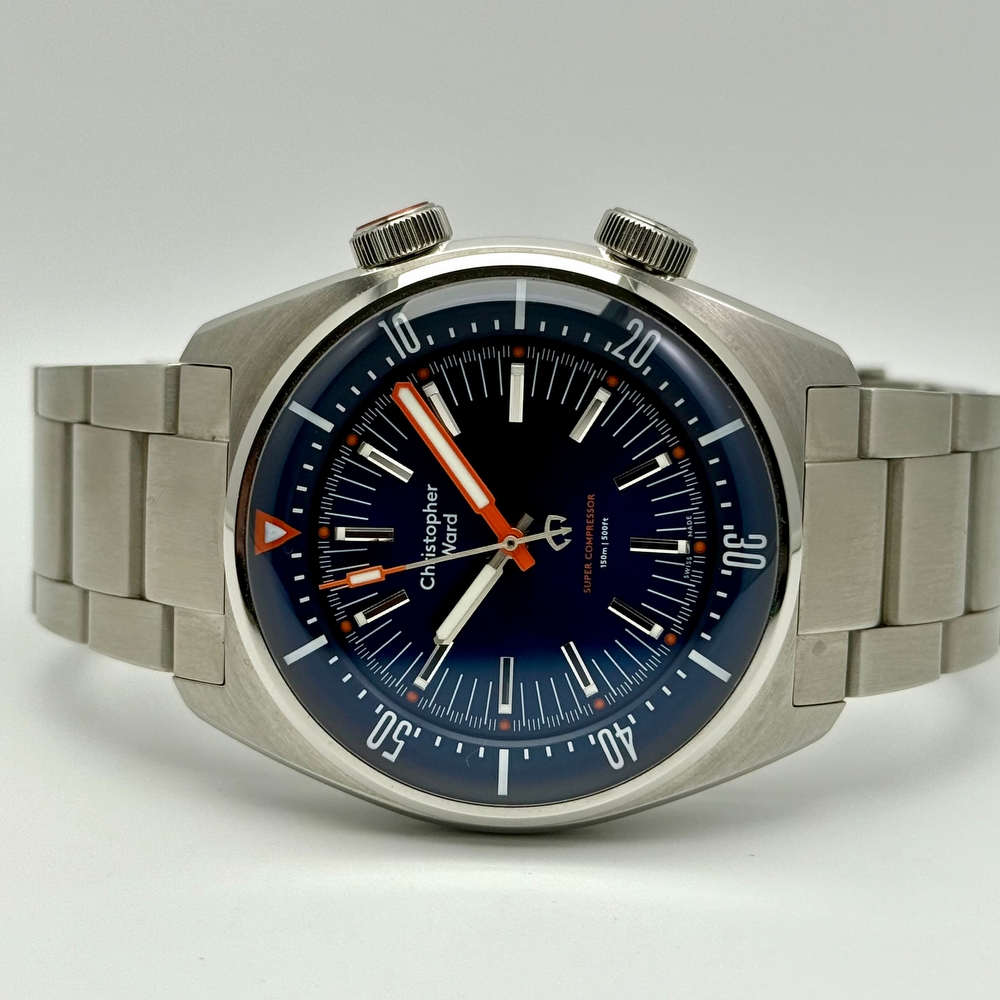 Christopher Ward C65 Super Compressor