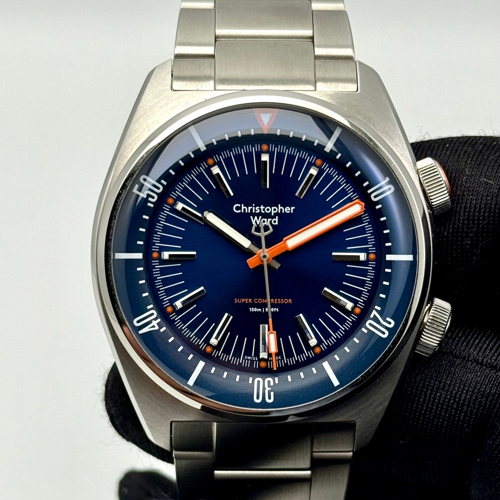 Christopher Ward C65 Super Compressor