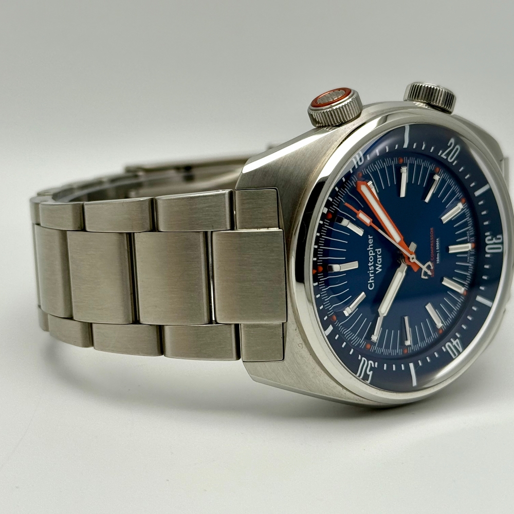 Christopher Ward C65 Super Compressor