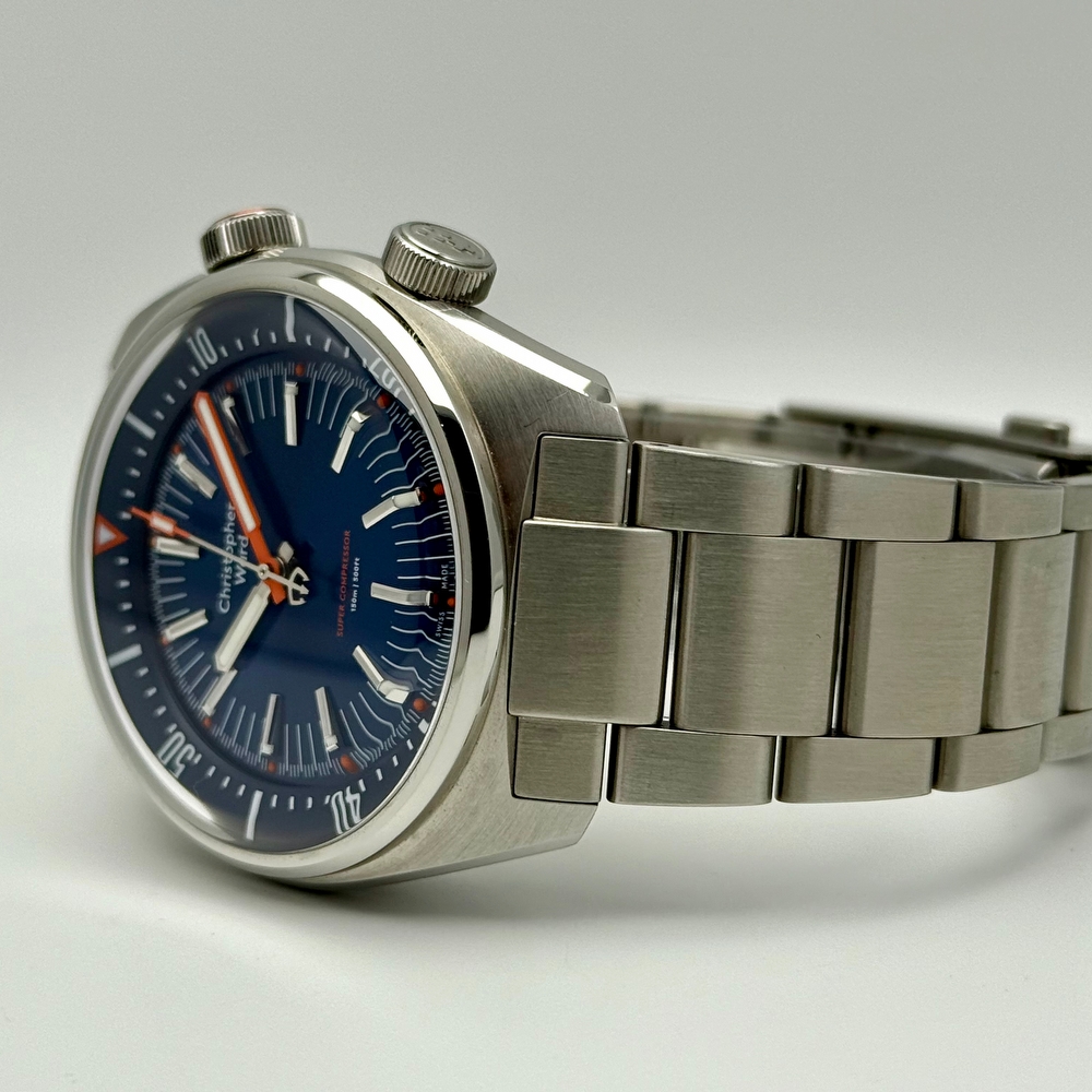 Christopher Ward C65 Super Compressor