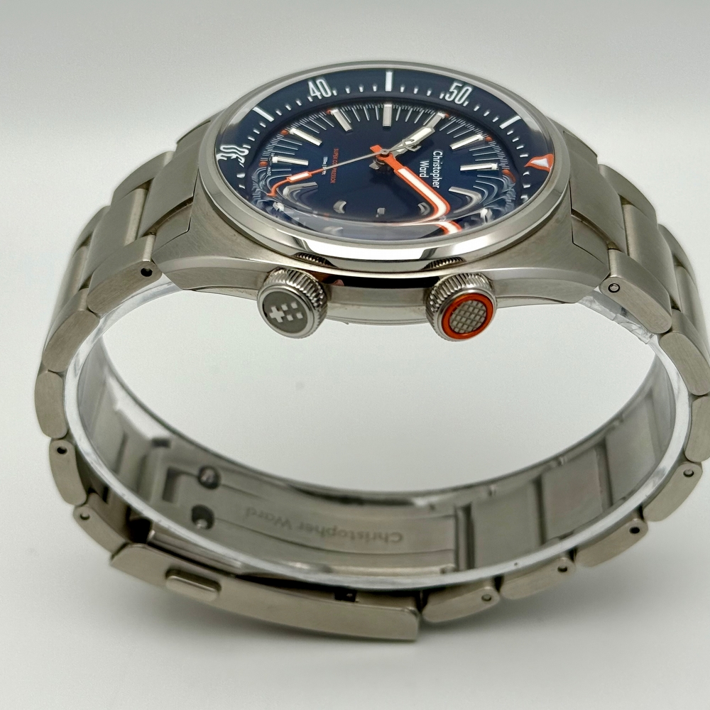 Christopher Ward C65 Super Compressor