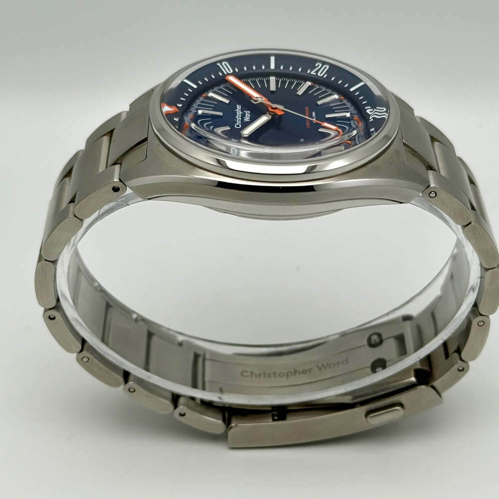 Christopher Ward C65 Super Compressor