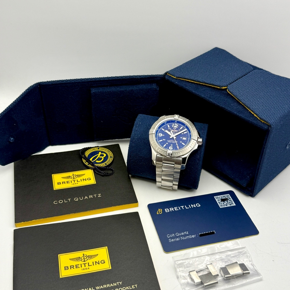 Breitling Colt 44