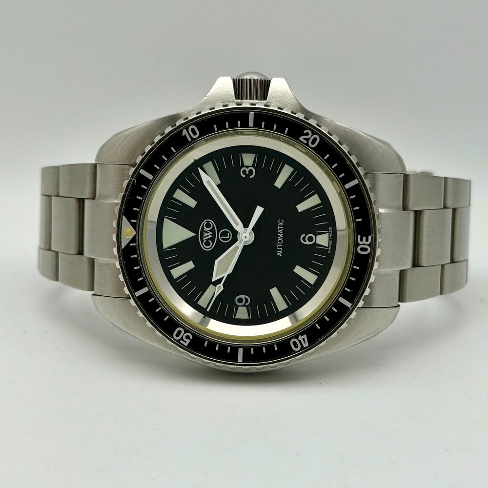 CWC Royal Navy Diver