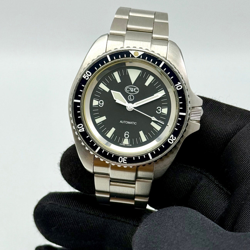 CWC Royal Navy Diver