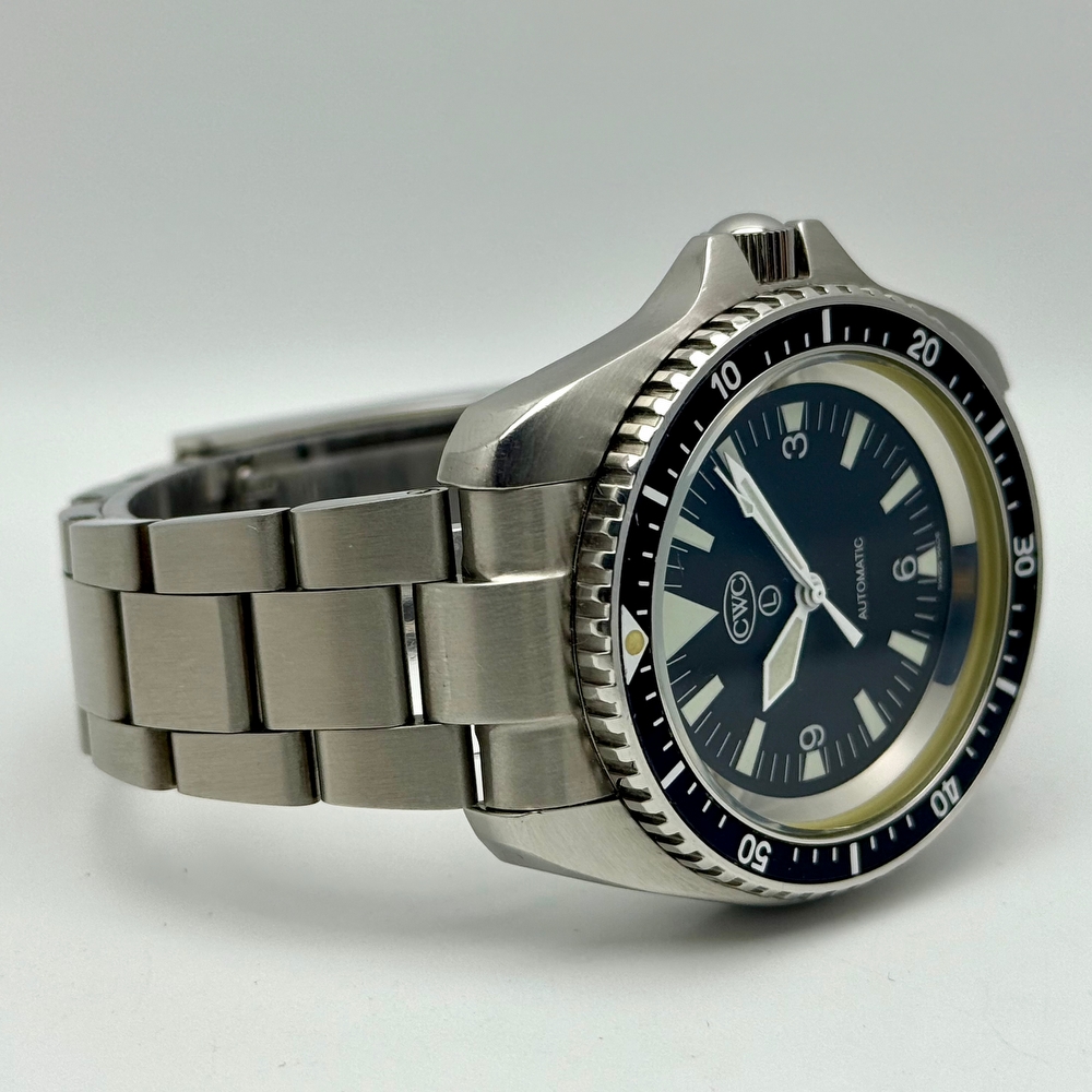 CWC Royal Navy Diver