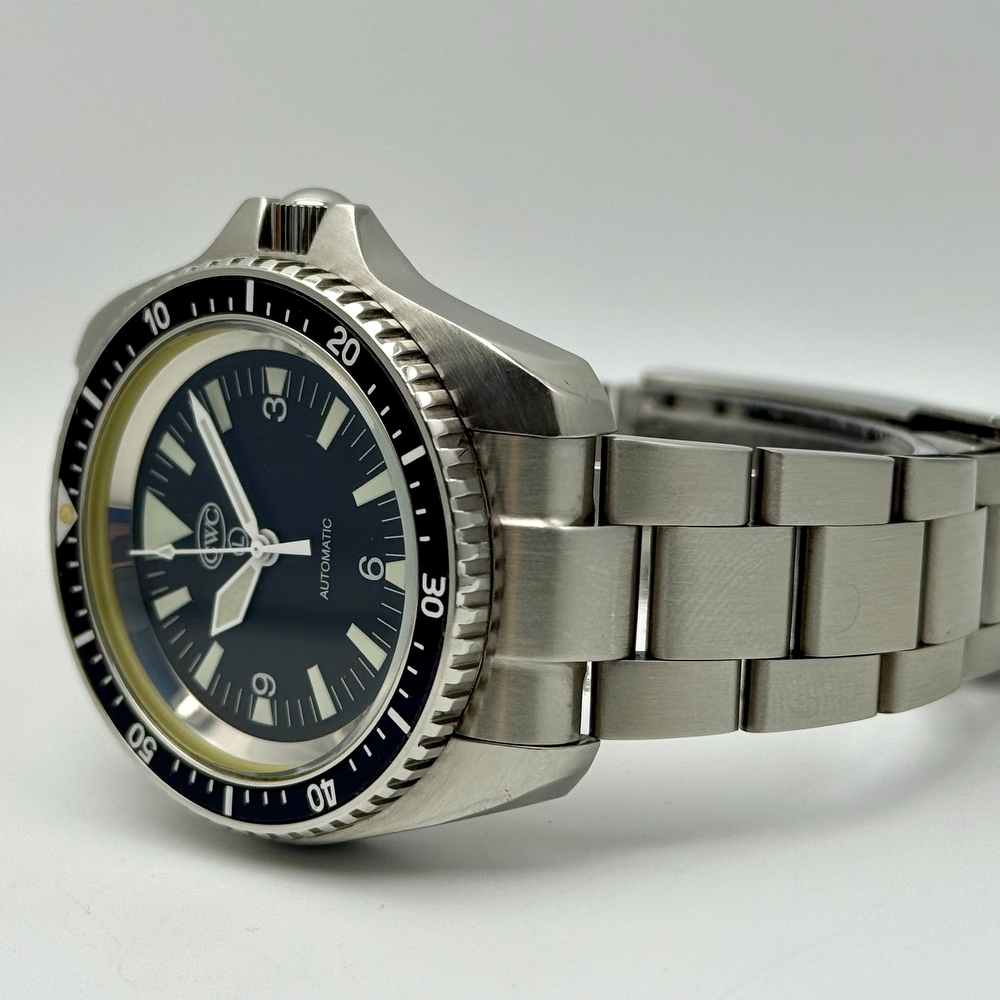 CWC Royal Navy Diver