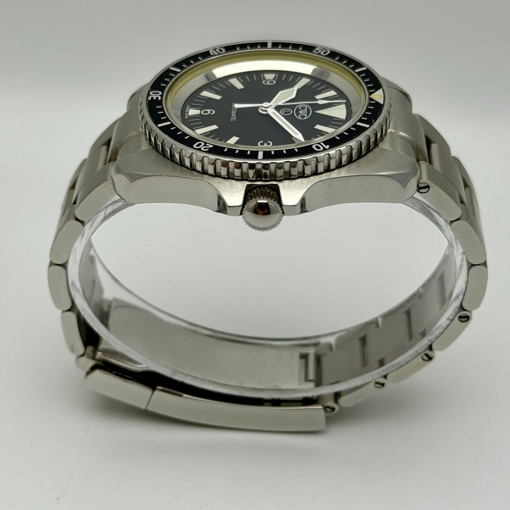 CWC Royal Navy Diver