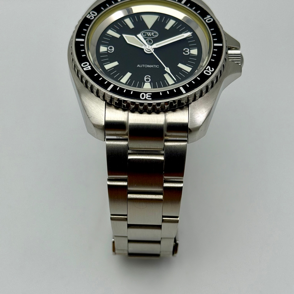 CWC Royal Navy Diver