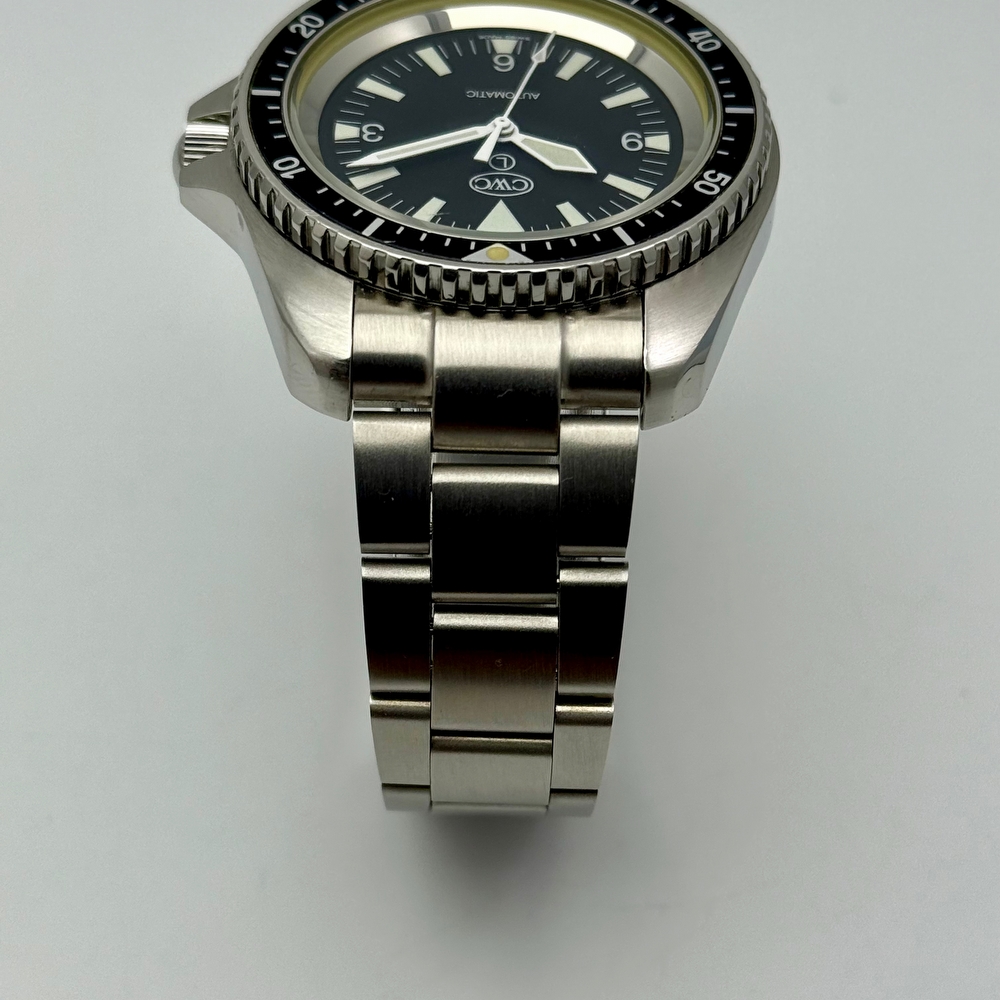 CWC Royal Navy Diver