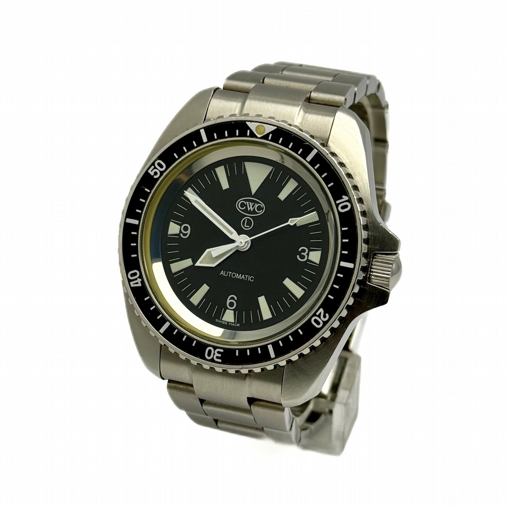 CWC Royal Navy Diver