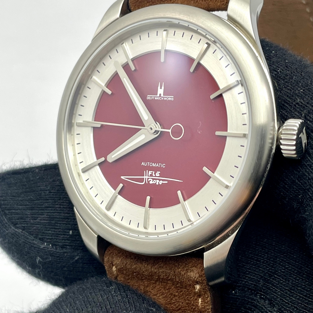 Delft Watch Works HFLE 2020 28/62pcs