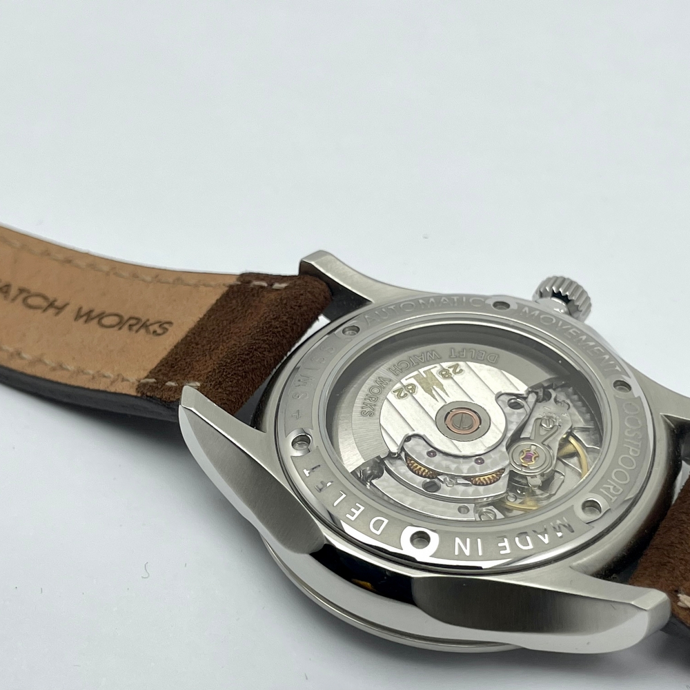Delft Watch Works HFLE 2020 28/62pcs