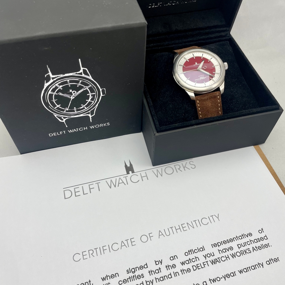 Delft Watch Works HFLE 2020 28/62pcs