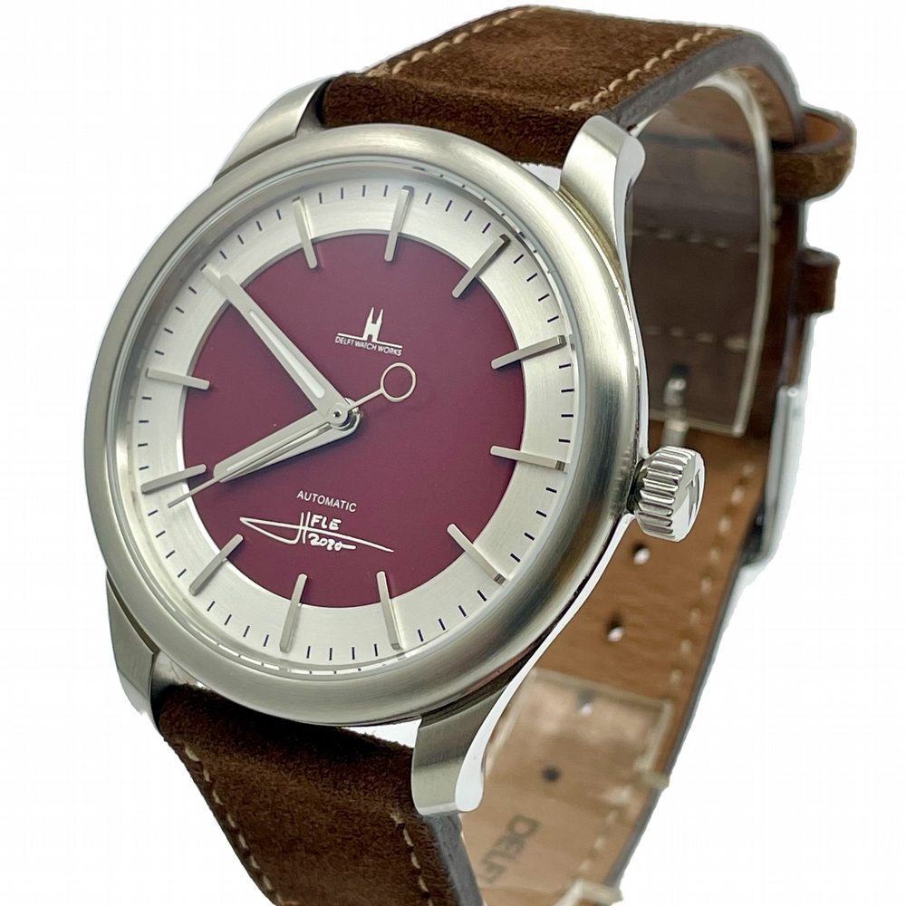 Delft Watch Works HFLE 2020 28/62pcs