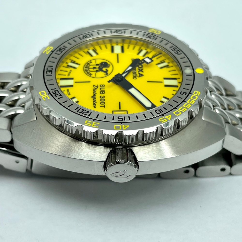 Doxa SUB 300T Divingstar 'Poseidon Edition'