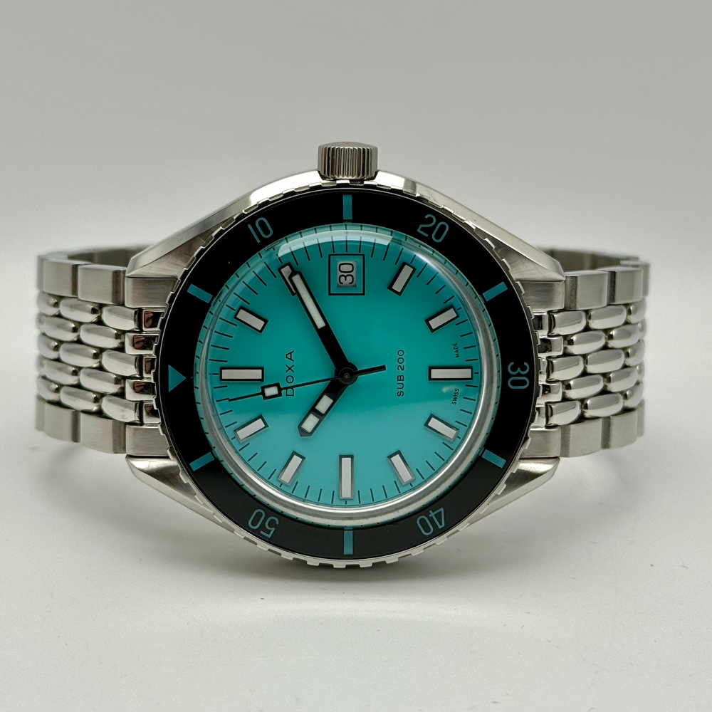 Doxa Sub 200 Aqua