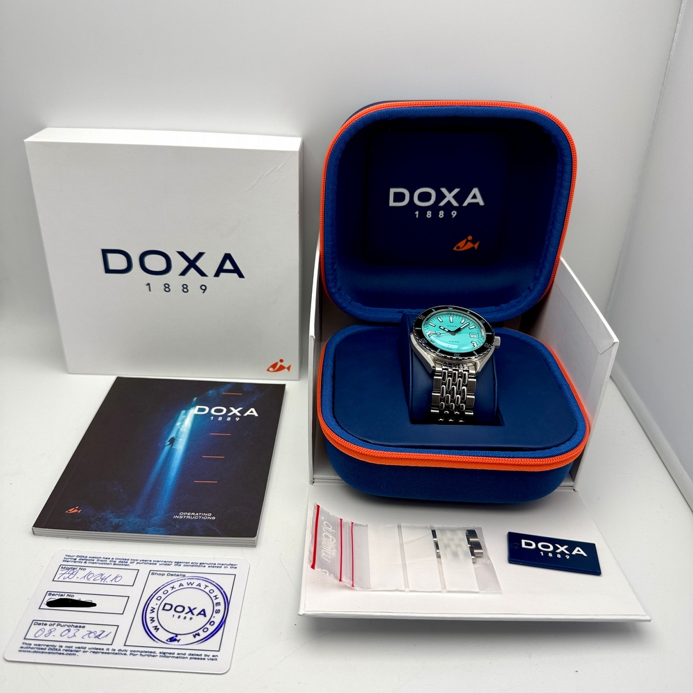 Doxa Sub 200 Aqua