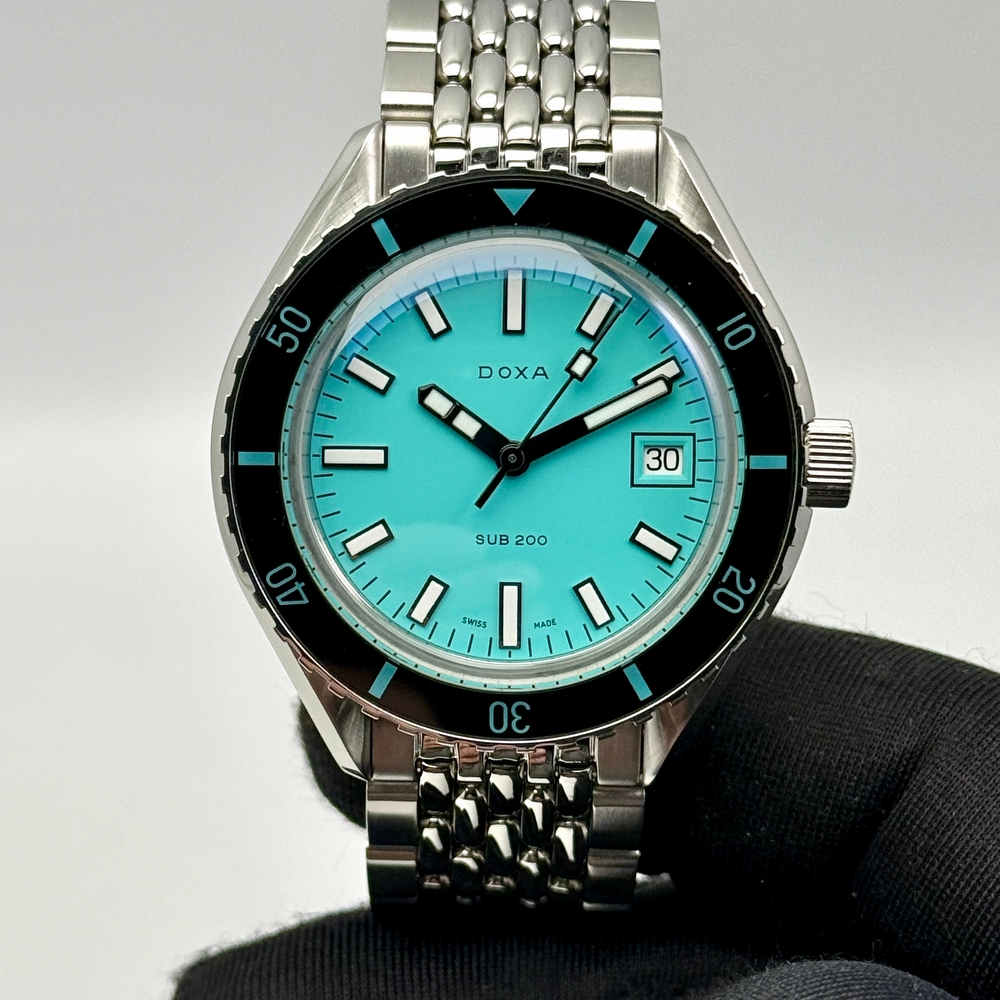 Doxa Sub 200 Aqua