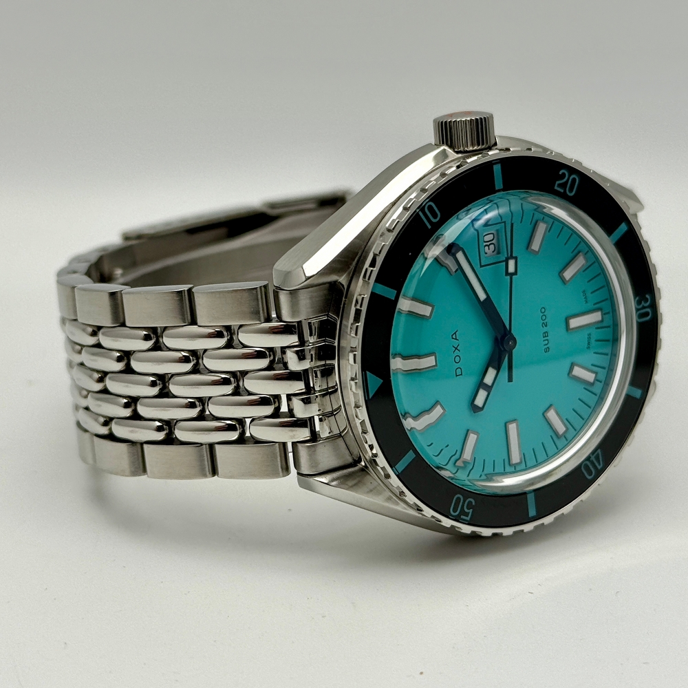 Doxa Sub 200 Aqua