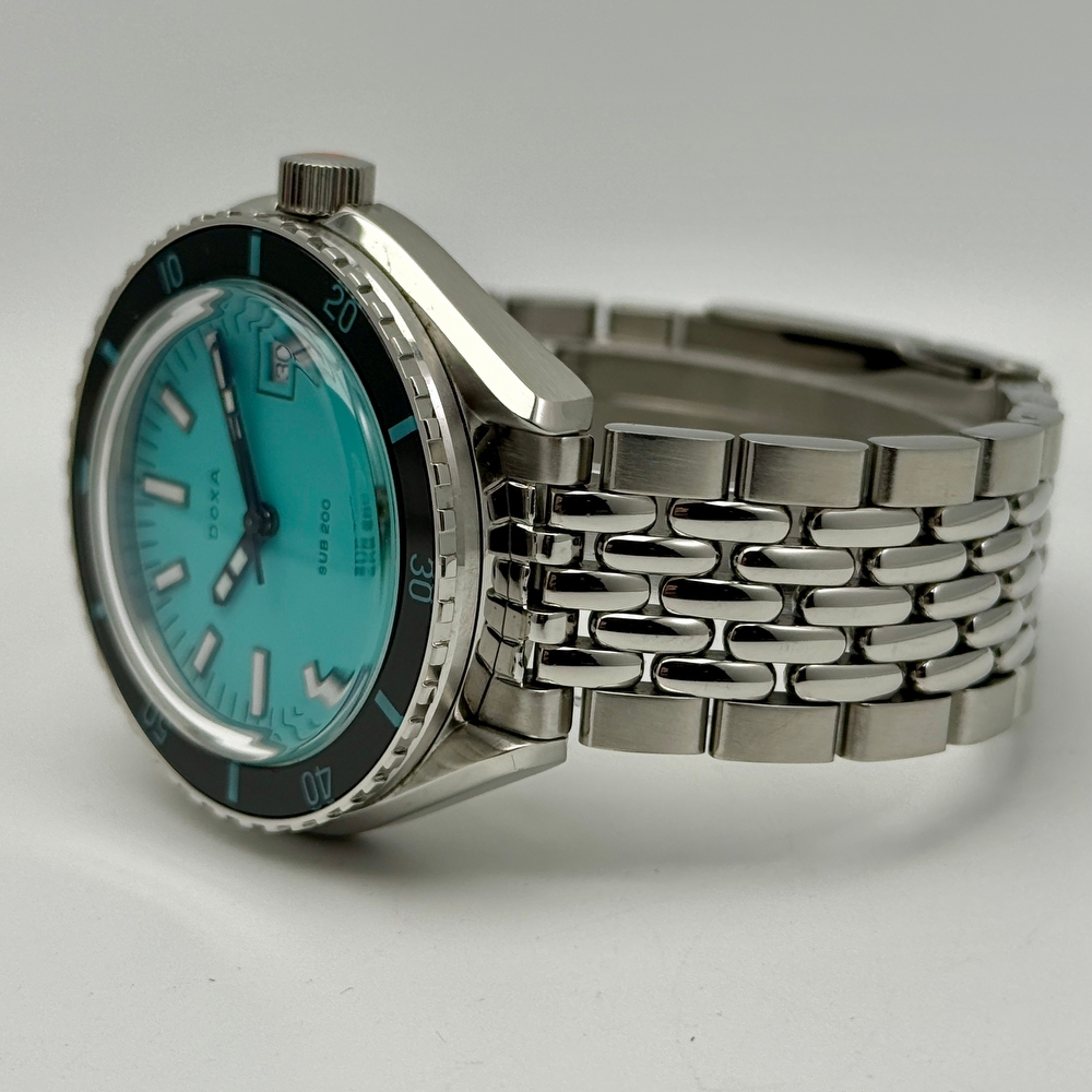 Doxa Sub 200 Aqua