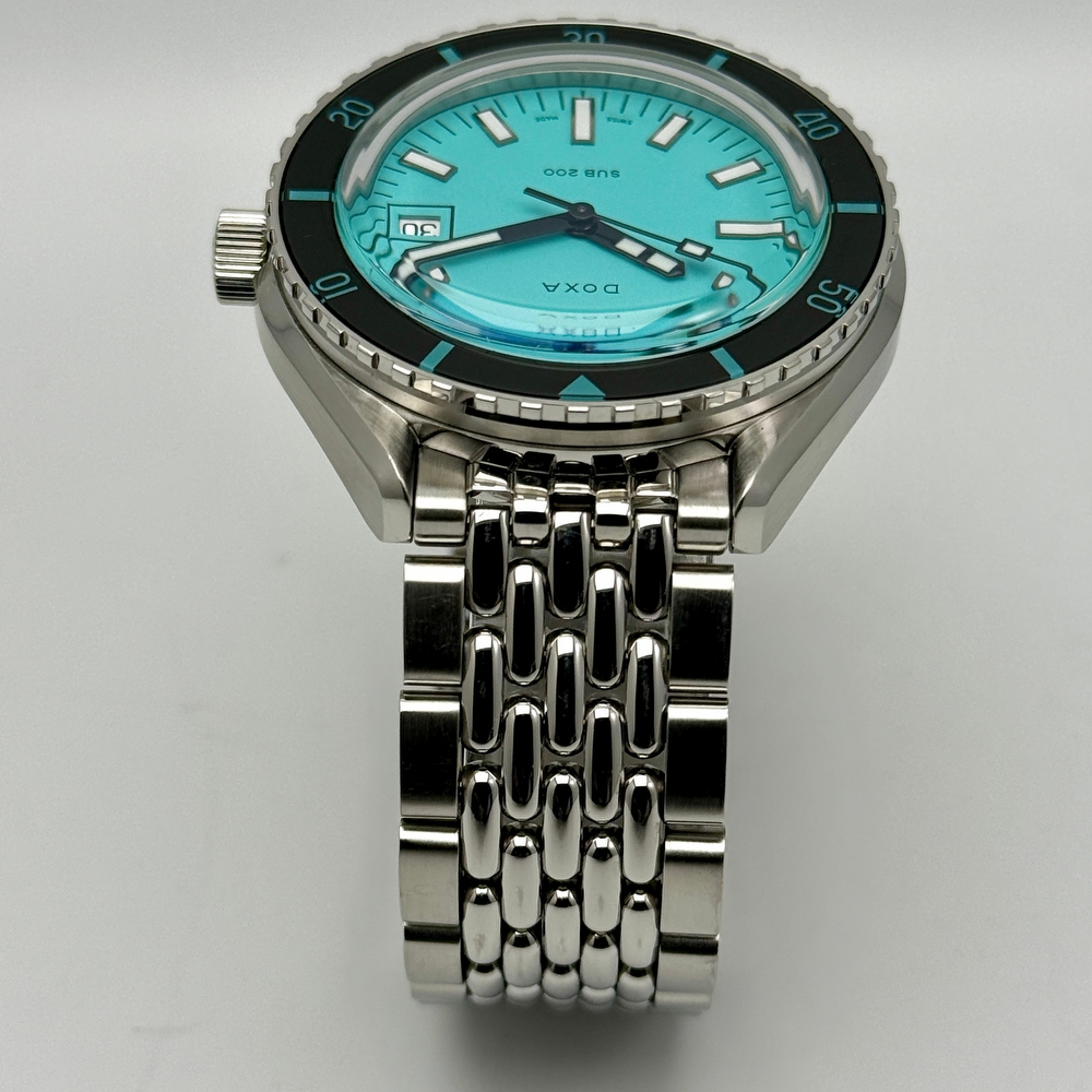 Doxa Sub 200 Aqua