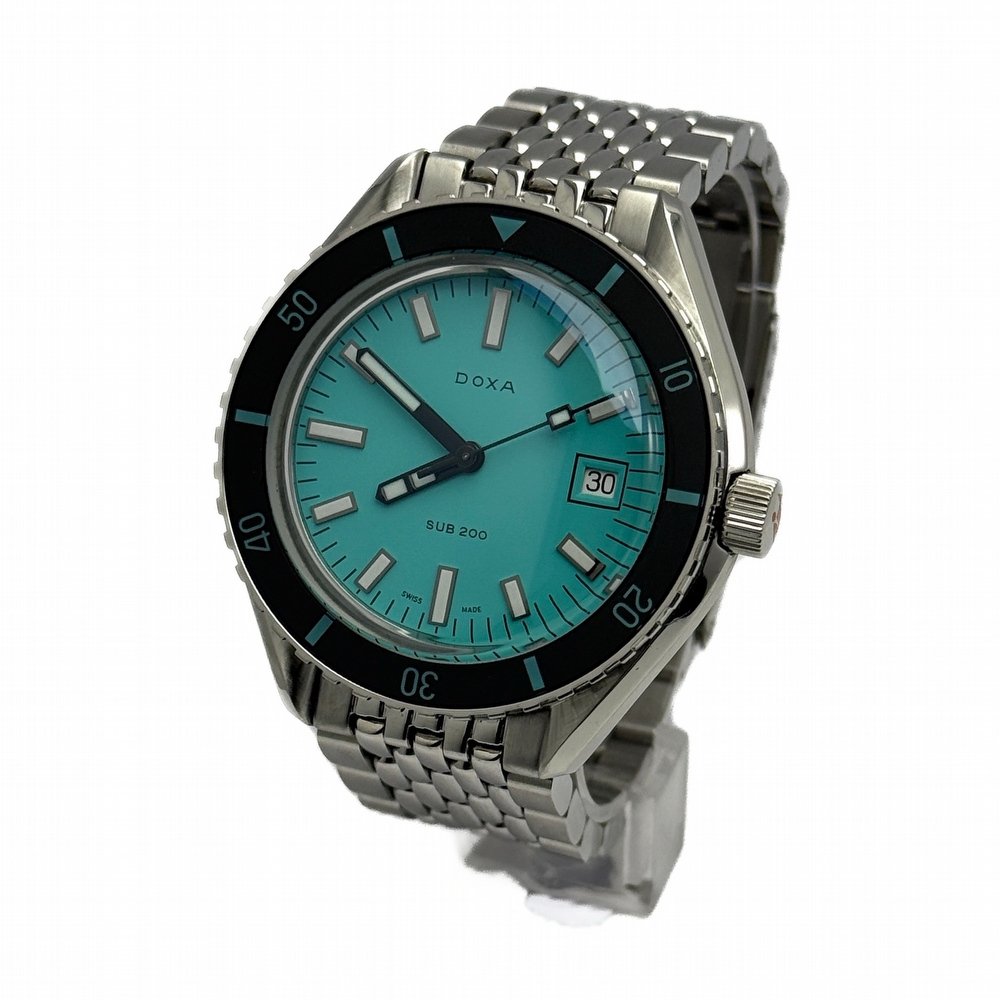 Doxa Sub 200 Aqua