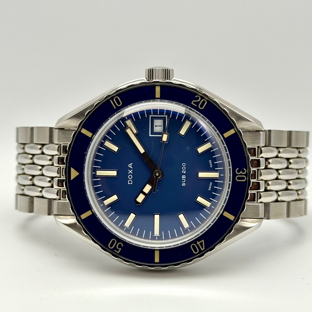 Doxa Sub 200 Caribbean