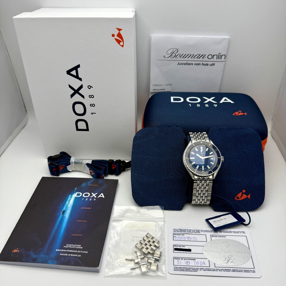 Doxa Sub 200 Caribbean