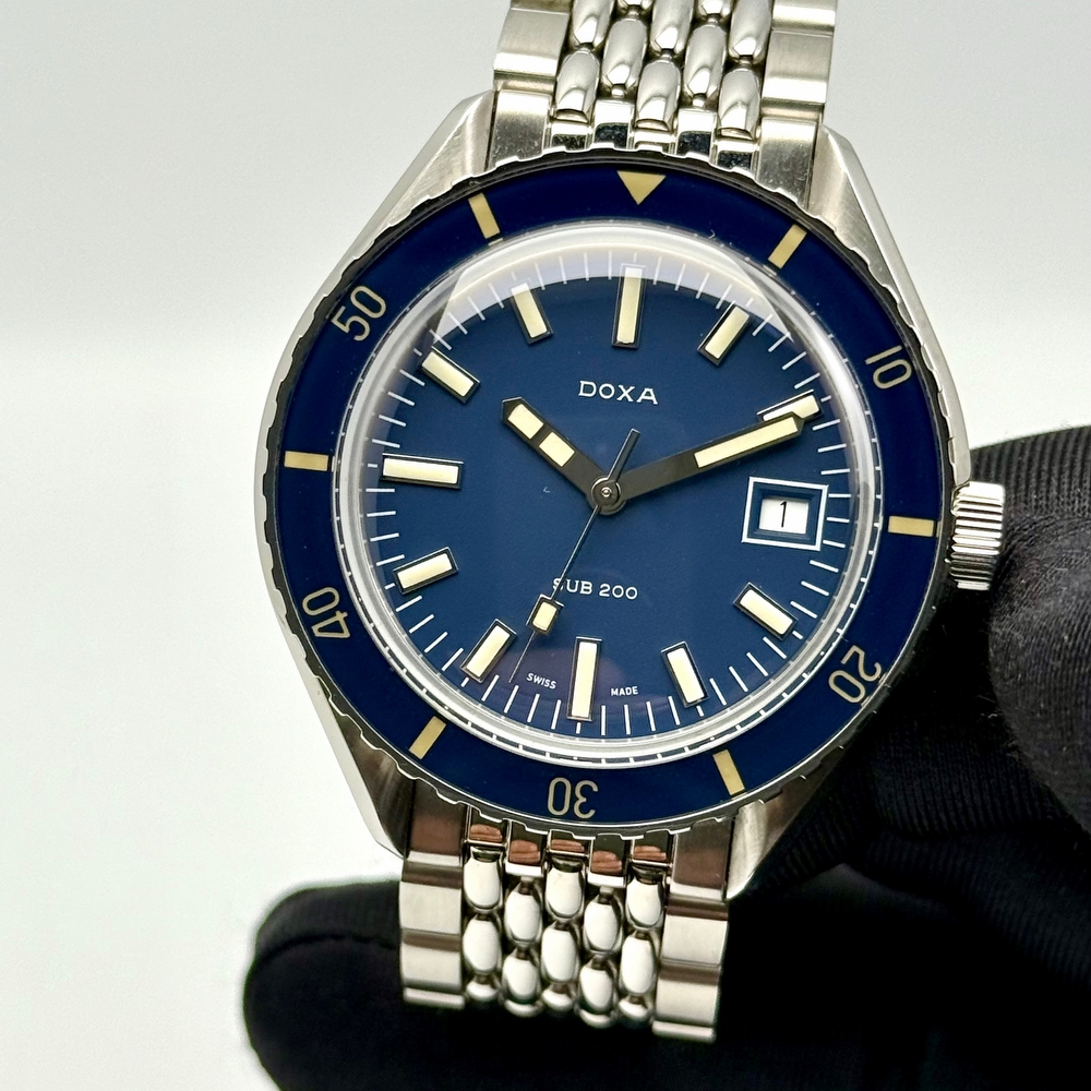 Doxa Sub 200 Caribbean