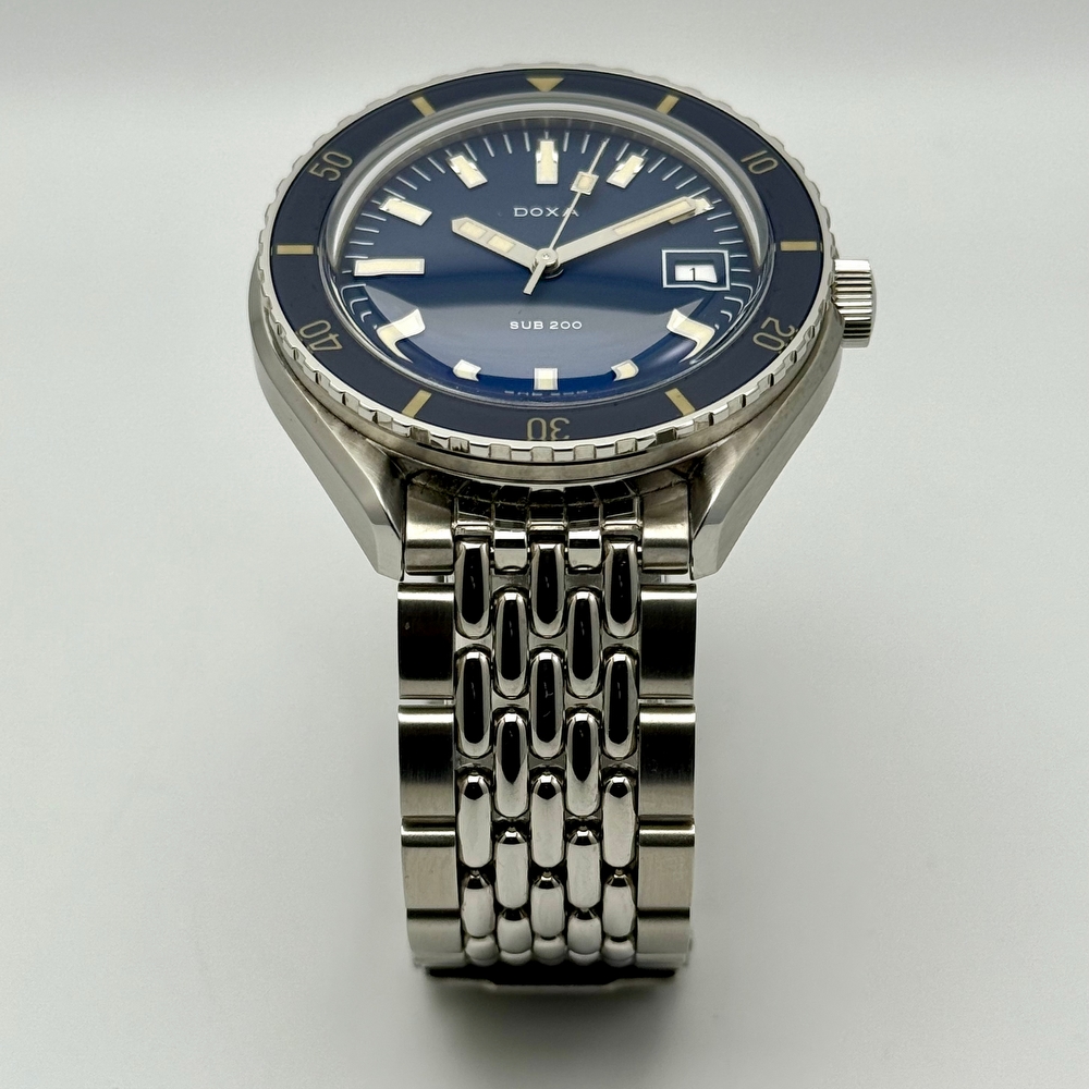 Doxa Sub 200 Caribbean