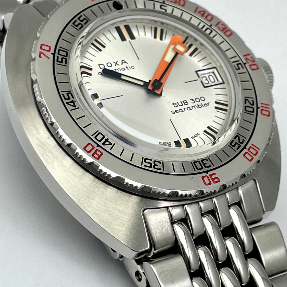 Doxa Sub 300 Searambler 50th Anniversary Limited