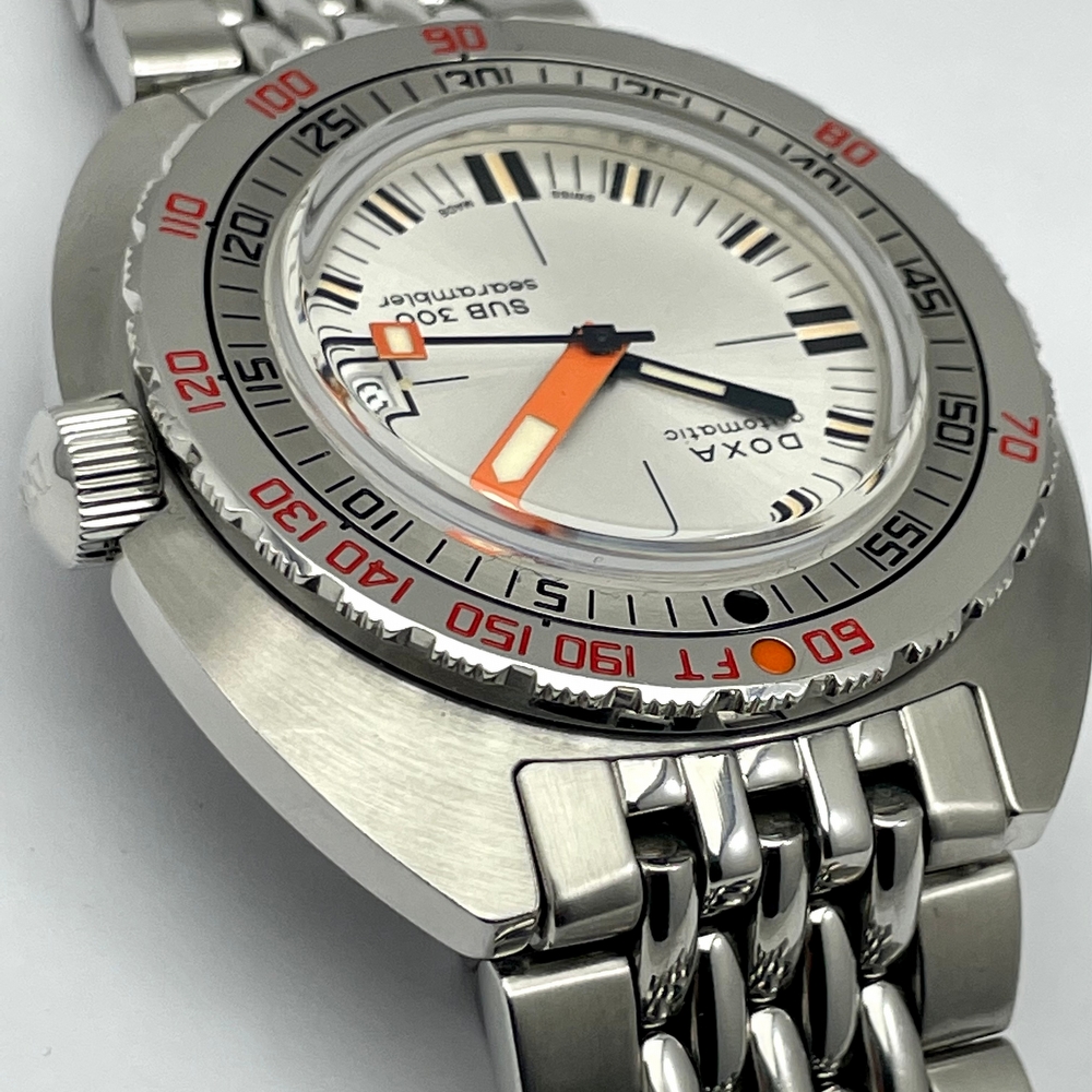 Doxa Sub 300 Searambler 50th Anniversary Limited