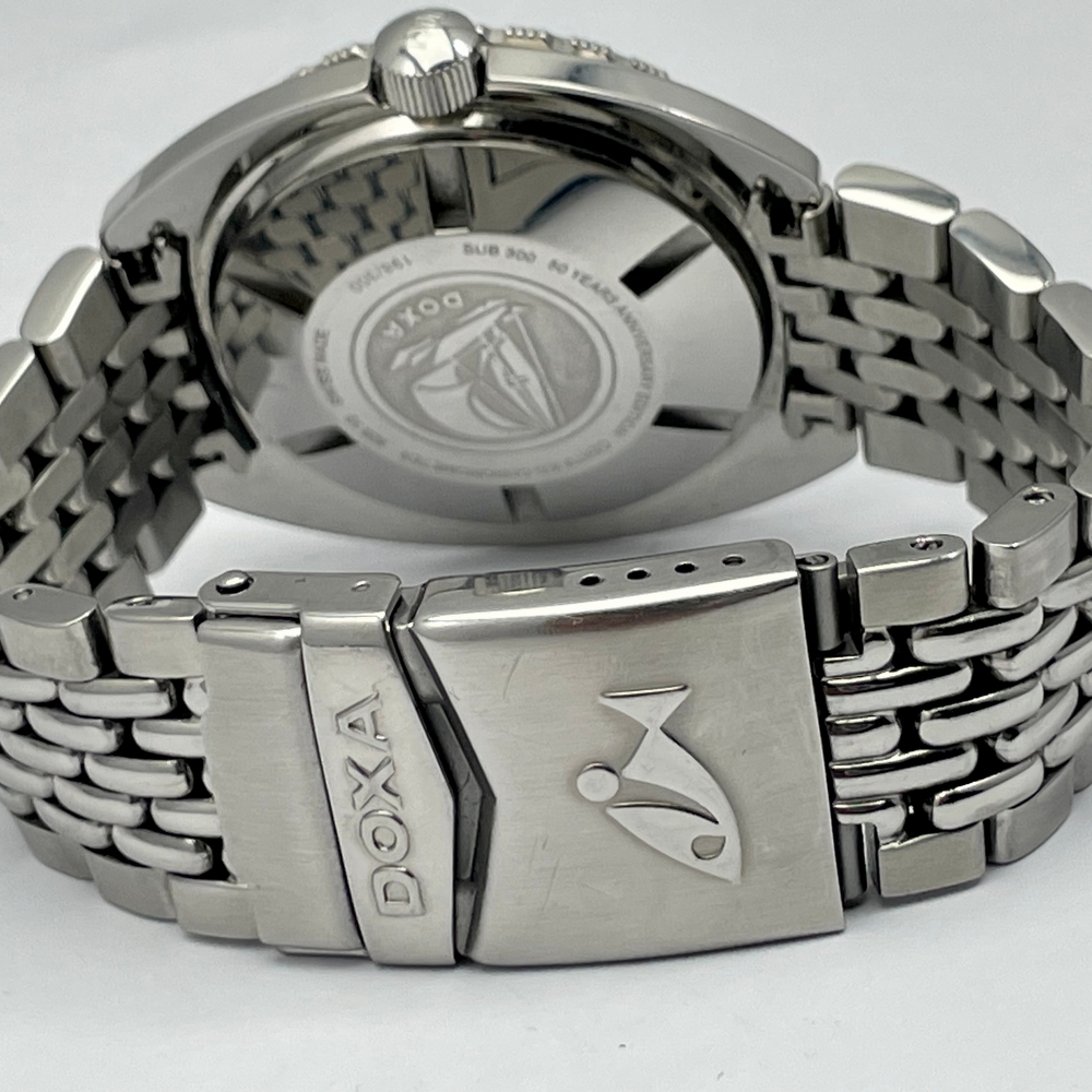 Doxa Sub 300 Searambler 50th Anniversary Limited