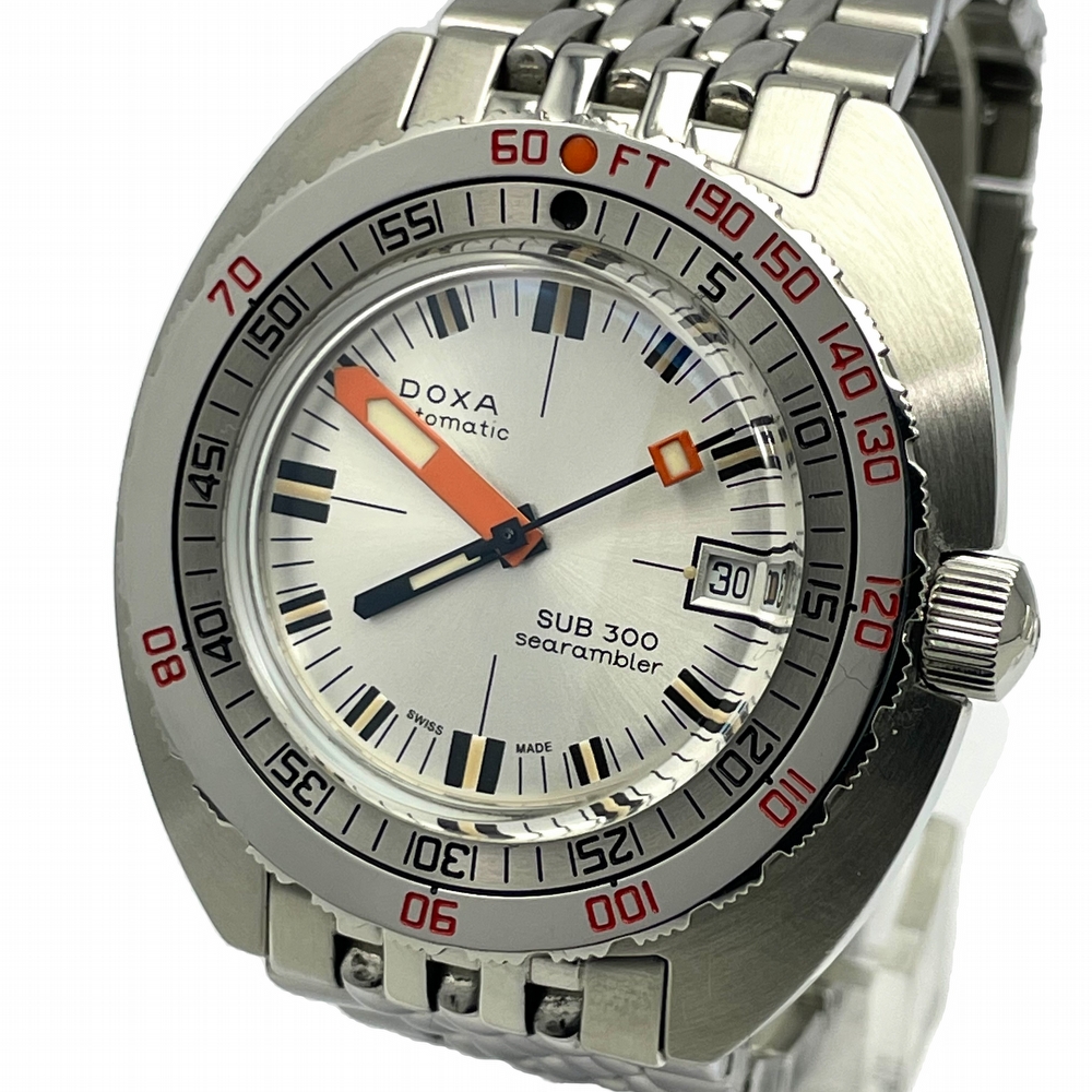 Doxa Sub 300 Searambler 50th Anniversary Limited