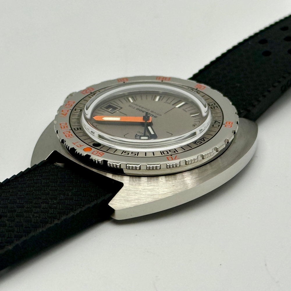 Doxa SUB 300 Ti5 Clive Cussler Limited Edition