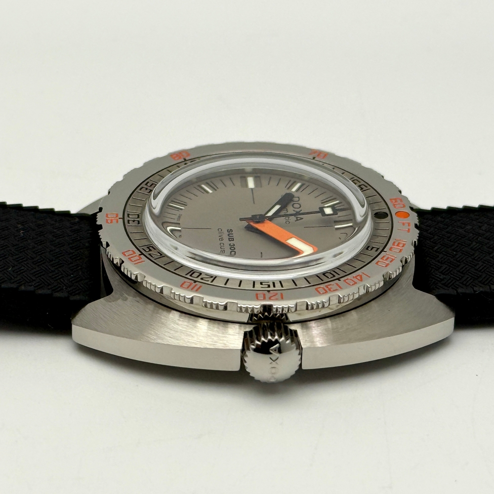 Doxa SUB 300 Ti5 Clive Cussler Limited Edition