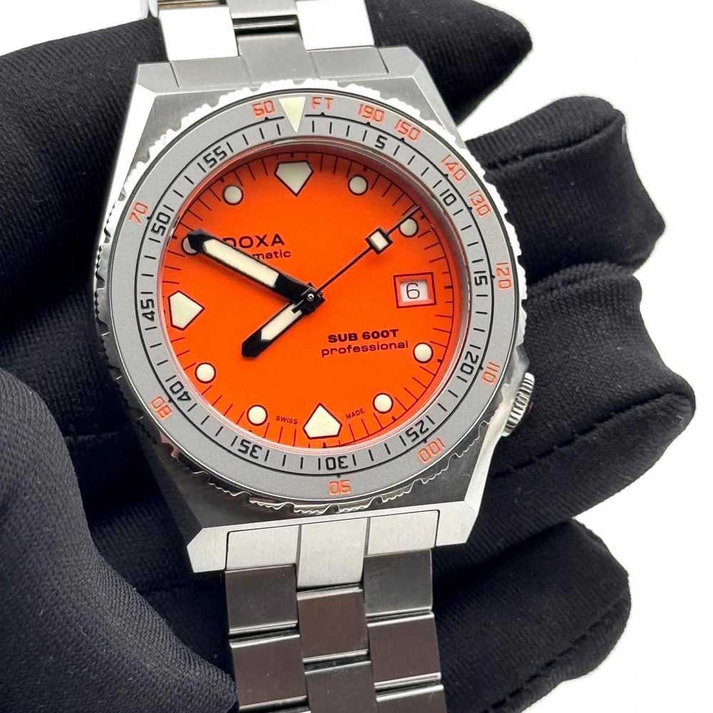 Doxa Sub 600T Professional