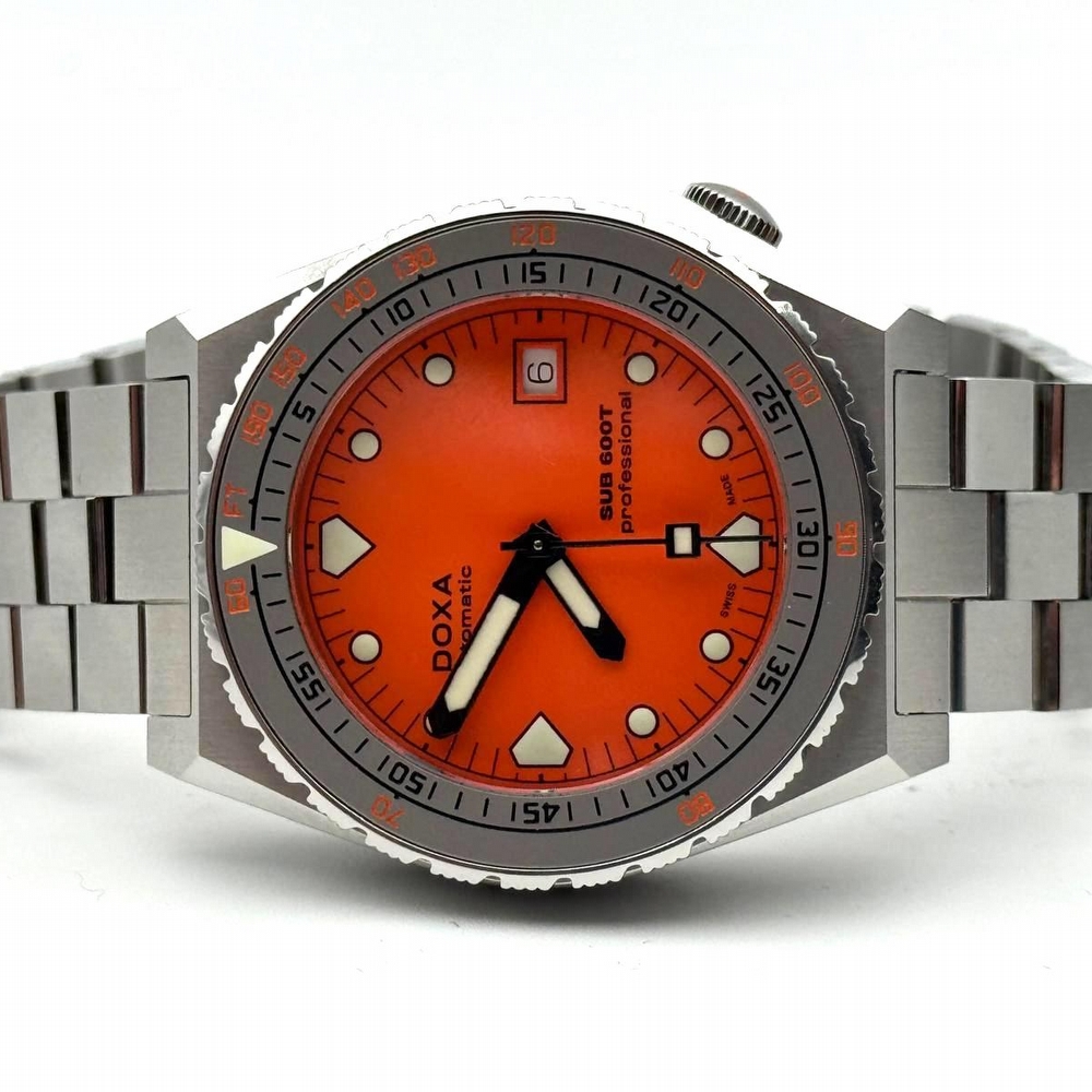 Doxa Sub 600T Professional