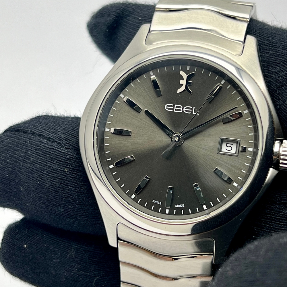 Ebel Wave Grey