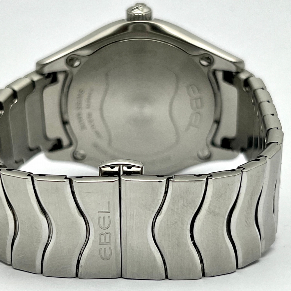 Ebel Wave Grey