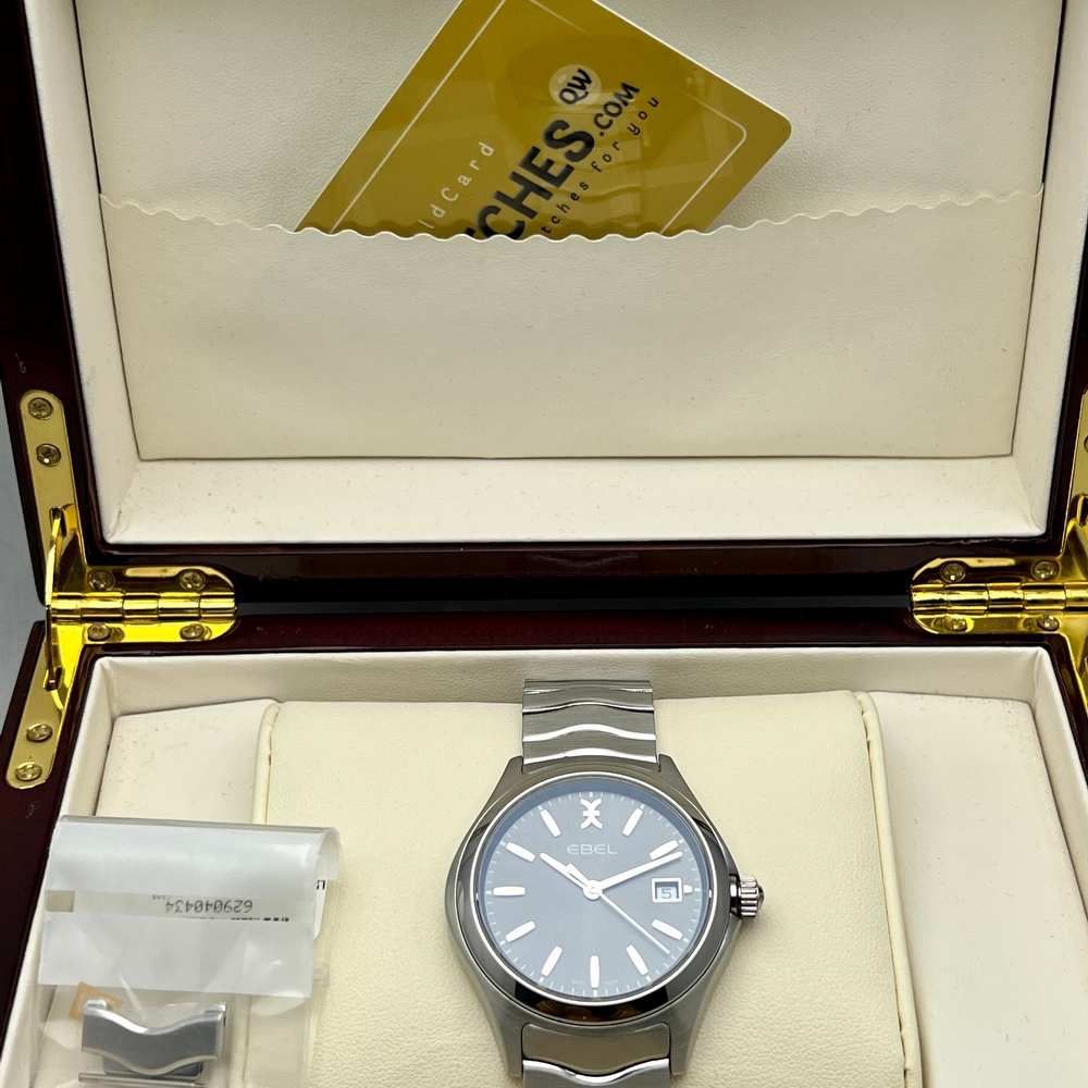 Ebel Wave Grey