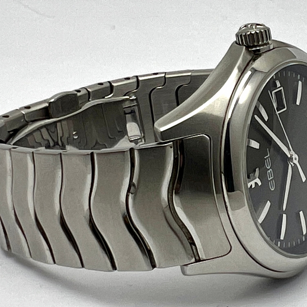 Ebel Wave Grey