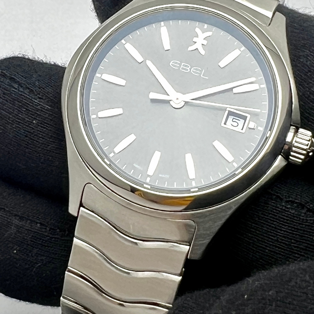 Ebel Wave Grey