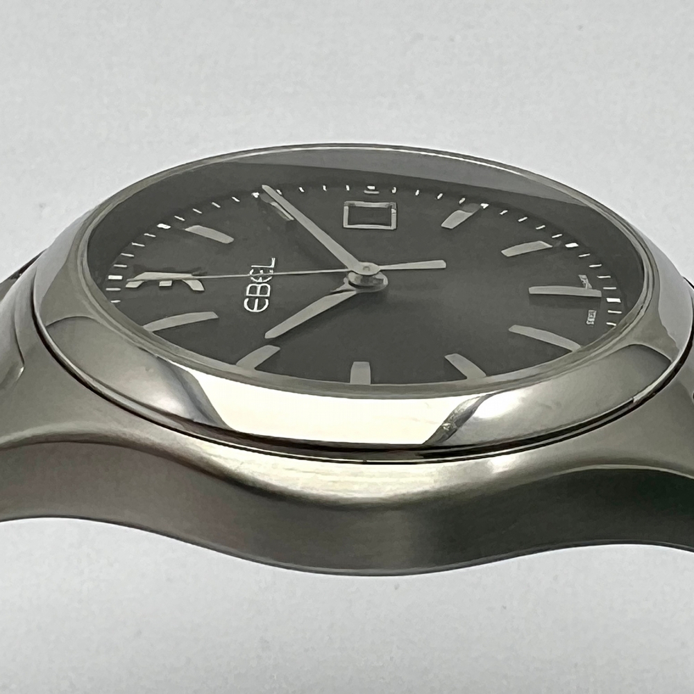 Ebel Wave Grey