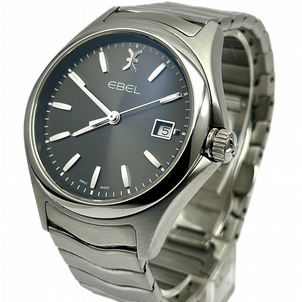 Ebel Wave Grey