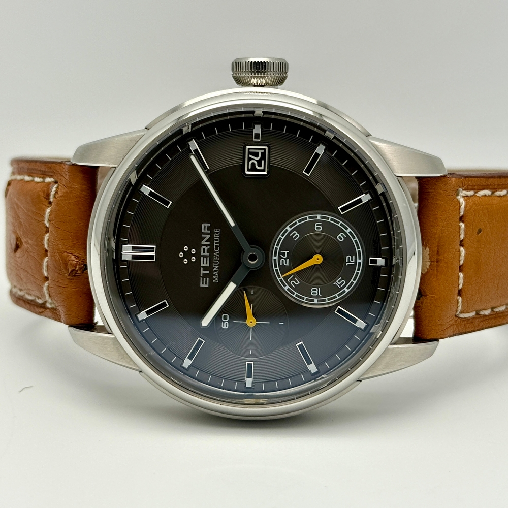 Eterna Adventic GMT