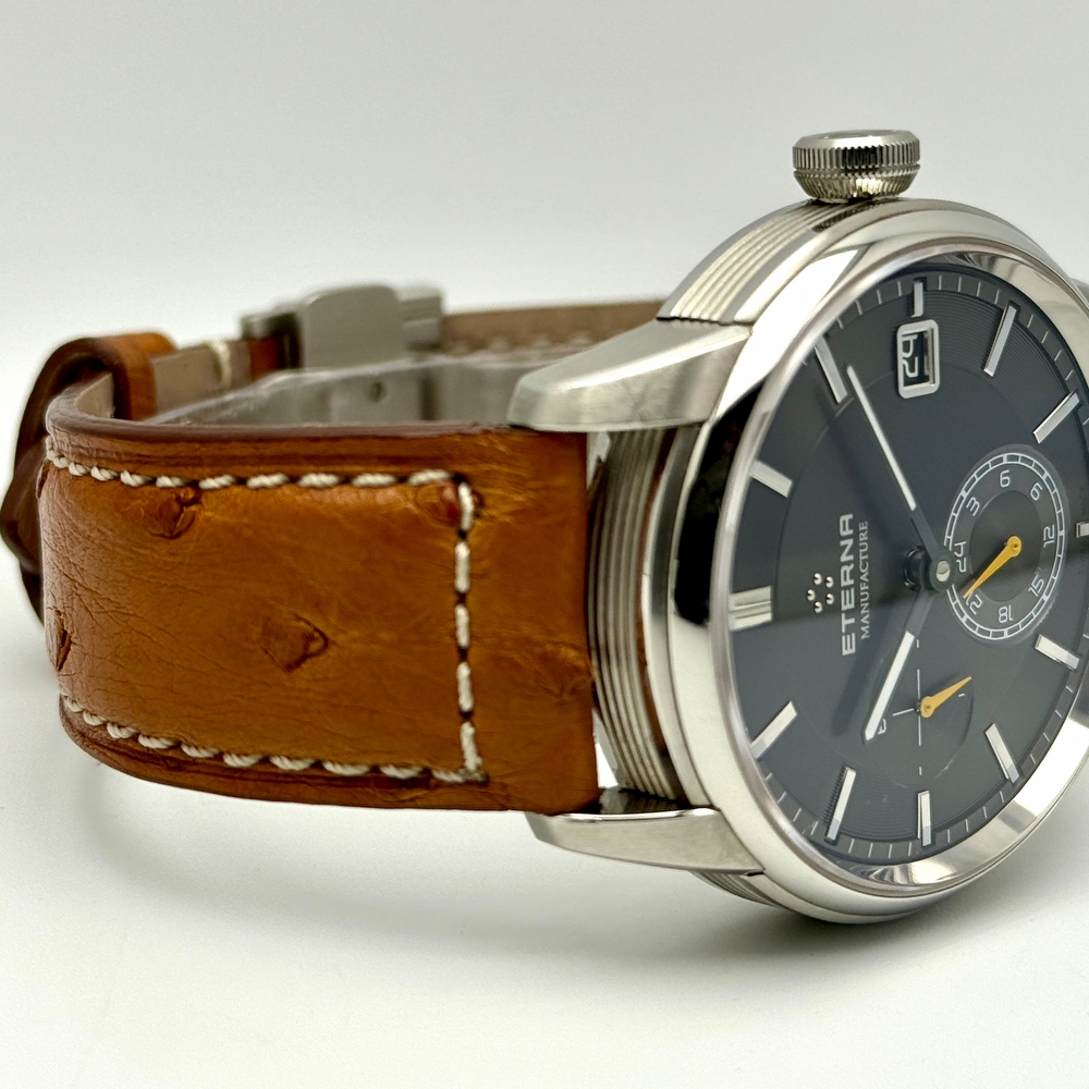 Eterna Adventic GMT